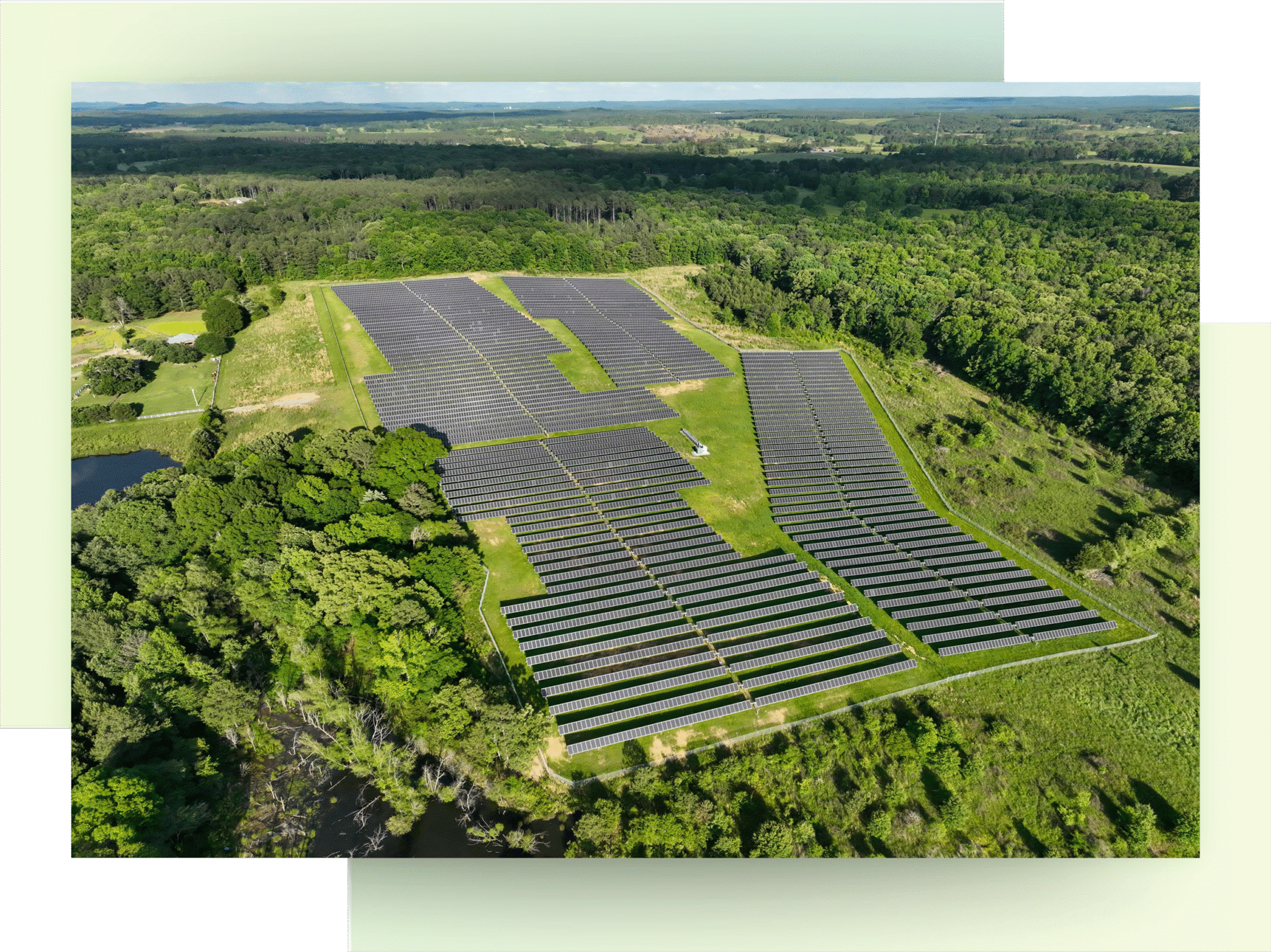 Ediman Solar Home - Inman Solar
