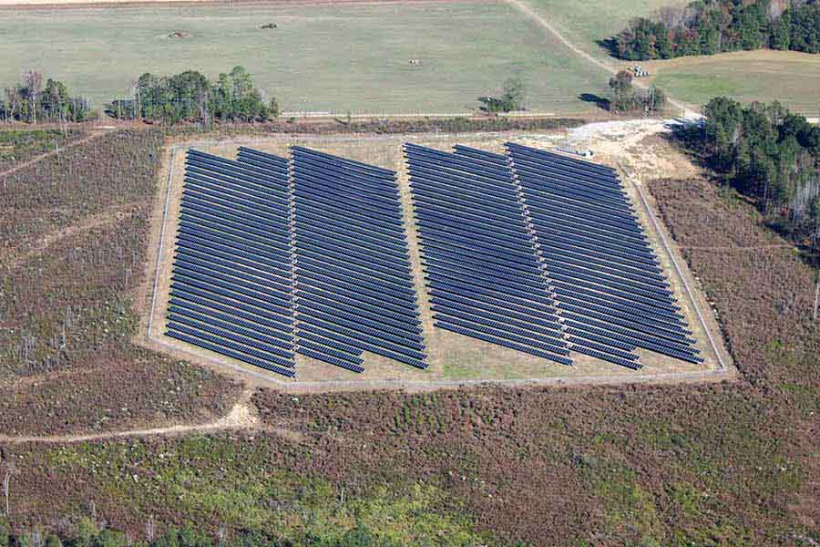 Aspen Power Completes 49.4 MW of Solar Projects in Georgia