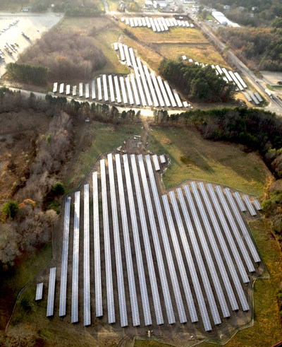 Manheim<br> Solar Farm